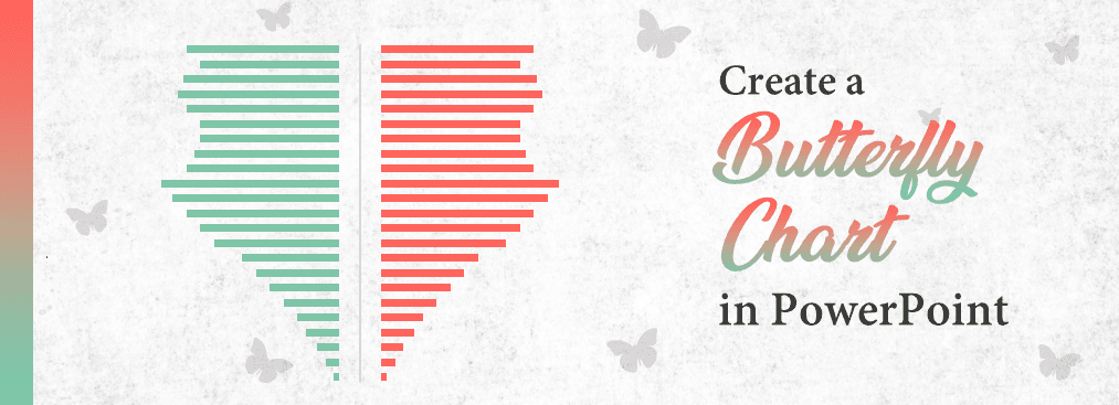 Learn To Create A Tornado/ Butterfly Chart In PowerPoint TaTemplatePic