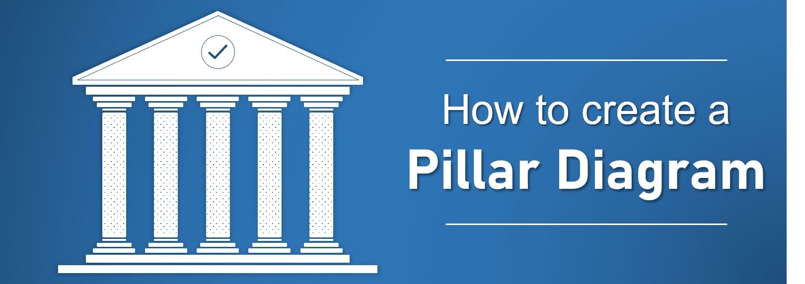 How To Create A Pillar Diagram To Lay A Solid Foundation TaTemplatePic