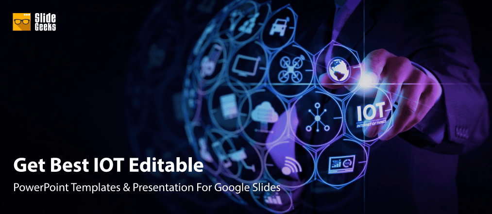 IoT Powerpoint Templates: Revolutionizing Presentations with Design TaTemplatePic